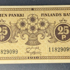 25 Penniä 1918 11829099 - pikkukuva 1