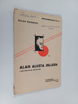 Helga Nuorpuu : Alan alusta jälleen