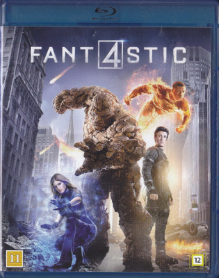 Fant4astic (BD K12)