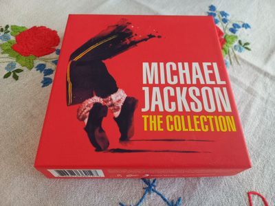 MICHAEL JACKSON - THE COLLECTION