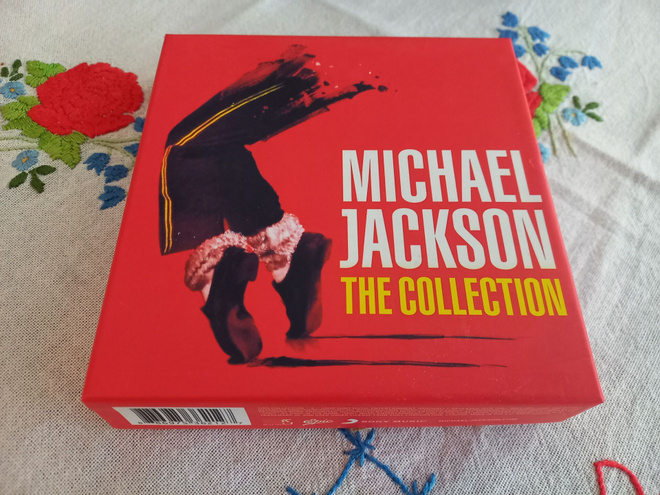 MICHAEL JACKSON - THE COLLECTION