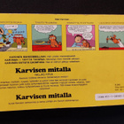 Karvisen mitalla neljäs kirja - pikkukuva 2