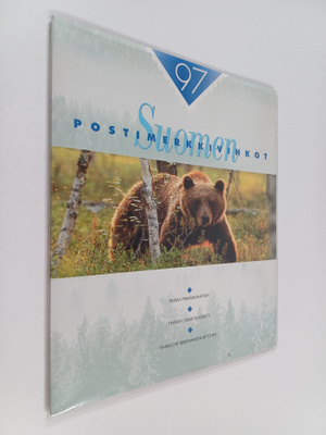 Suomen postimerkkivihkot 1997