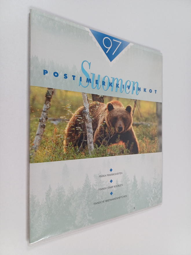 Suomen postimerkkivihkot 1997