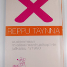 Reppu täynnä : itsemurhat Uudenmaan mielisairaanhuoltopii... - pikkukuva 2