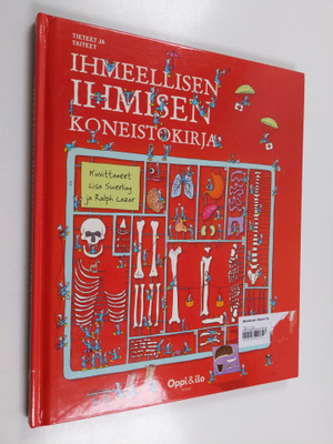 Richard Walker : Ihmeellisen ihmisen koneistokirja