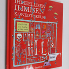 Richard Walker : Ihmeellisen ihmisen koneistokirja - pikkukuva 1