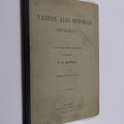 Vanhan ajan historian oppikirja : G. V. Schotten mukaan - pikkukuva 1