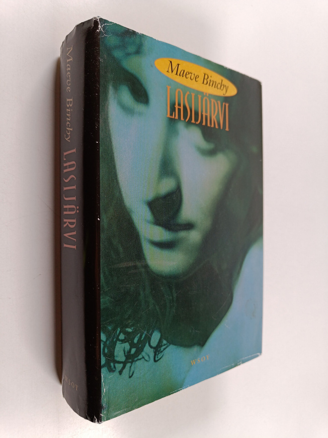 Maeve Binchy : Lasijärvi