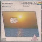 Rachmaninov / Beethoven - Piano concerto no. 2 - CD - pikkukuva 1