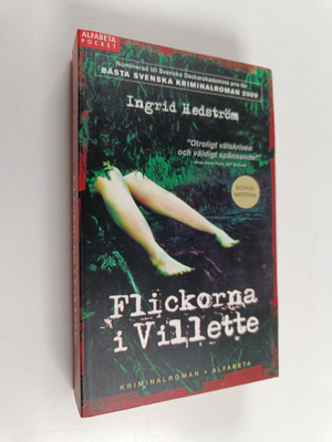Ingrid Hedström : Flickorna i Villette