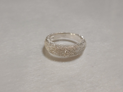 Lorukoru hopea sormus Lorukoru jewels LORU 925