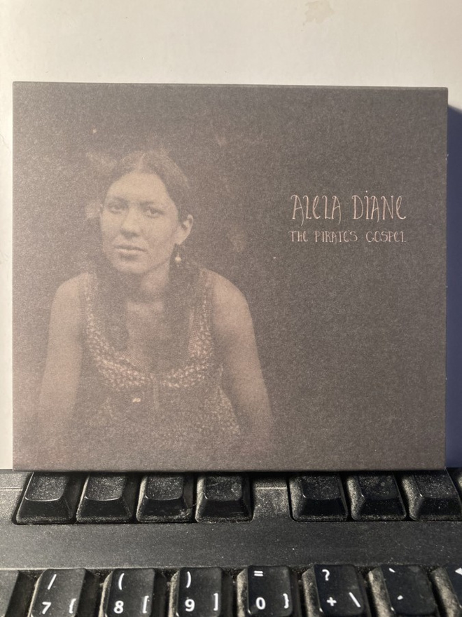 ALELA DIANE: The Pirate's Gospel, CD