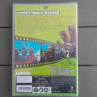 DVD: LEGO Ninjago, jaksot 14-17 (2012) UUSI - pikkukuva 2