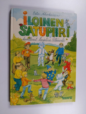 Ester Ahokainen : Iloinen satupiiri