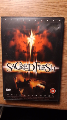 Sacred Flesh - Nunsploitation - Eileen Daly