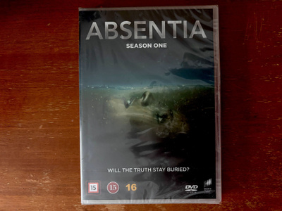 Absentia Kausi 1 DVD