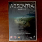 Absentia Kausi 1 DVD - pikkukuva 1