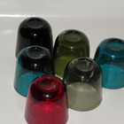 Iittala KAJ FRANCK värilliset snapsilasit... 6 kpl - pikkukuva 2