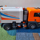 Bruder MAN TGS lakaisuauto (Street cleaning BS100) - pikkukuva 2
