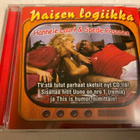 Naisen logiikka - Hannele Lauri & Spede Pasanen  (cd) - pikkukuva 1