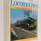 Locomotives illustrated vuosikerta 1990 (Nro 71 & 72 puut... - pikkukuva 1