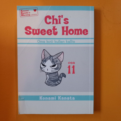 Chi`s sweet home 11