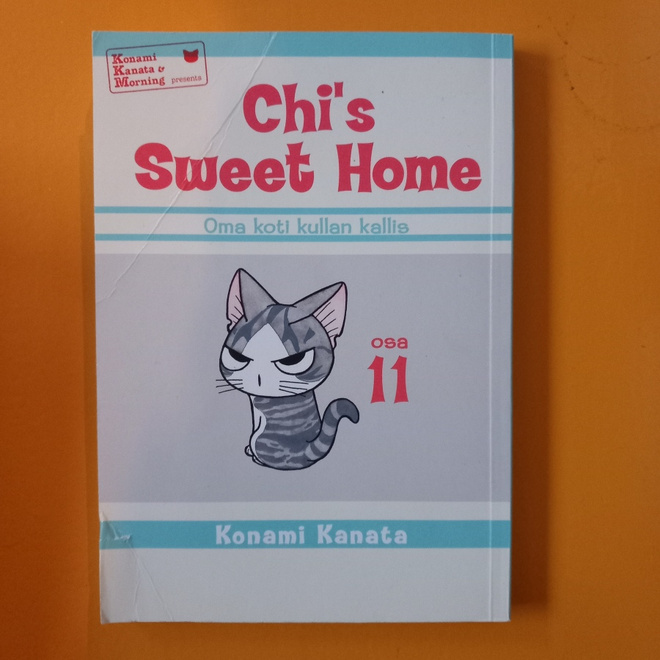 Chi`s sweet home 11