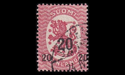 86 o M-17 20/10p (1919)