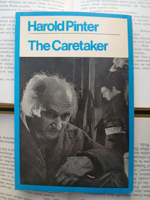 Harold Pinter - The Caretaker (softcover)