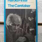 Harold Pinter - The Caretaker (softcover) - pikkukuva 1
