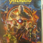 AVENGERS - INFINITY WAR DVD - pikkukuva 1