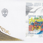 FDC 2001 Verla - pikkukuva 1