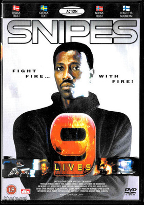 Wesley Snipes: 9 Lives