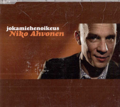 CDS NIKO AHVONEN JOKAMIEHENOIKEUS