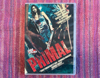 DVD: Primal