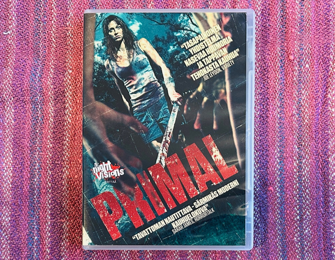 DVD: Primal