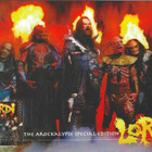 KORTTI LORDI THE AROCKALYPSE SPECIAL EDITION KULKENUT KORTTI - pikkukuva 1