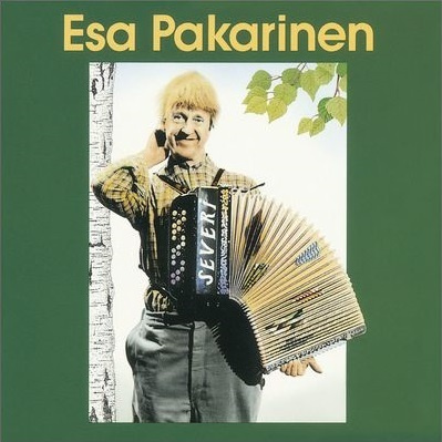 ESA PAKARINEN: Esa Pakarinen (CD), 23 suosikkia