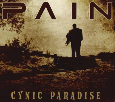 Pain - Cynic Paradise (2CD) VG+!! Limited Edition