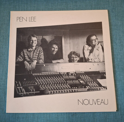 PEN LEE Nouveau LRLP 285 1978 SWEDEN
