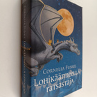 Cornelia Funke : Lohikäärmeellä ratsastaja - pikkukuva 1