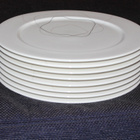 8 kpl Orvola Aika Graphics lautaset Iittala - pikkukuva 5