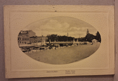 Turku: Alinen silta o (820)