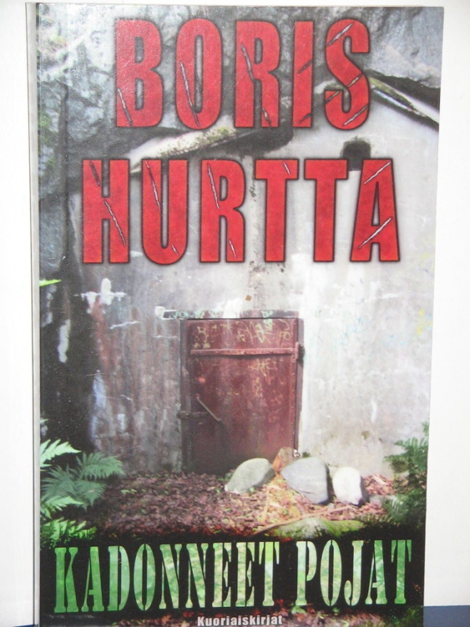 Boris Hurtta : KADONNEET POJAT