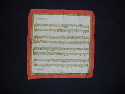 Polonaise Heinrichshofen 202 lautasliina