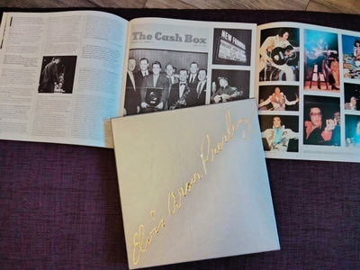 Elvis Presley 8LP