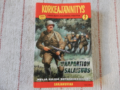 KORKEAJÄNNITYS 5-2005