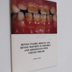 Liisa Aine : Dental enamel defects and dental maturity in... - pikkukuva 1
