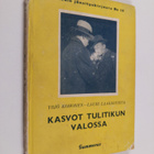 Yrjö Kohonen : Kasvot tulitikun valossa : seikkailukertomus - pikkukuva 1